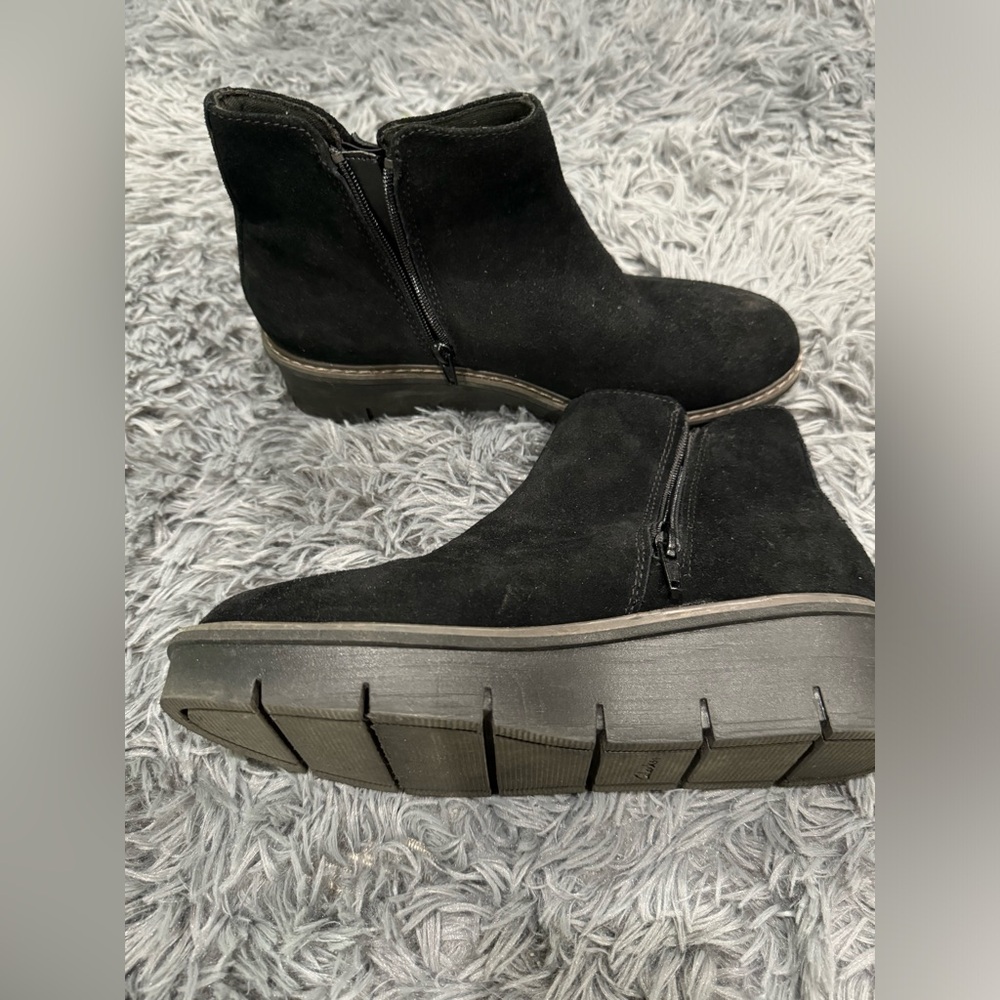 Clark’s Women’s Booties